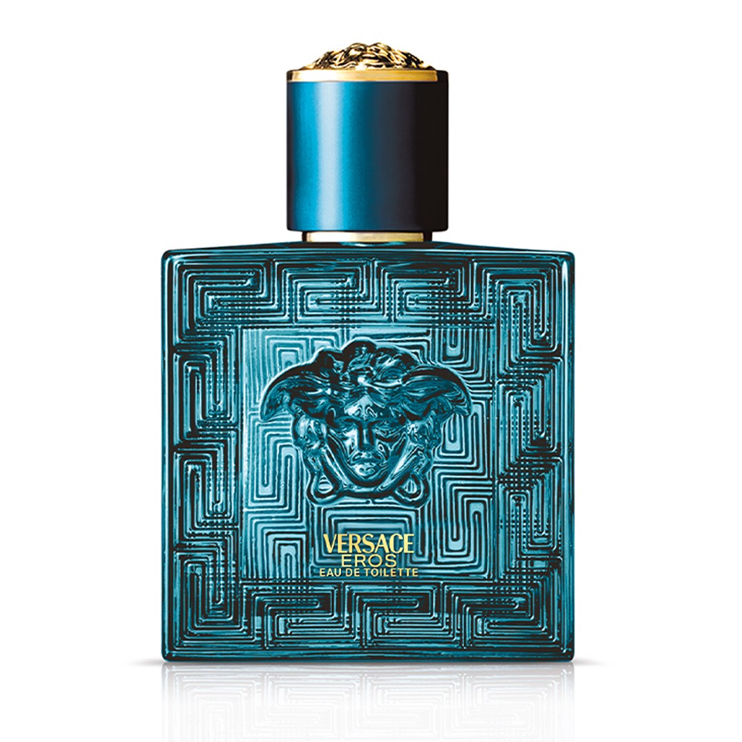 VERSACE EROS EDT 50 ML Erkek Parfümü image