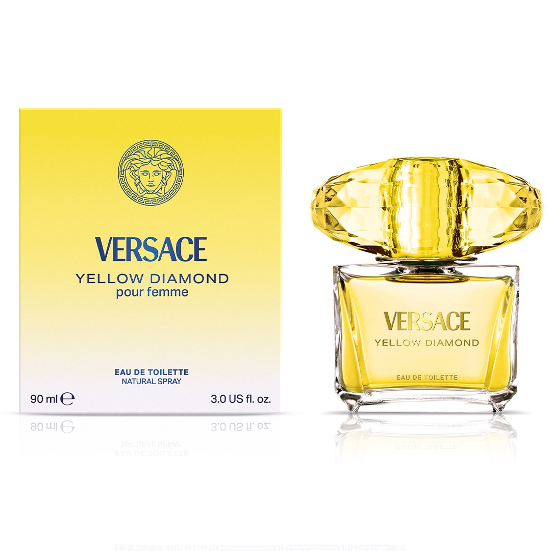 VERSACE Yellow Diamond Edt 90ML Kadın Parfümü