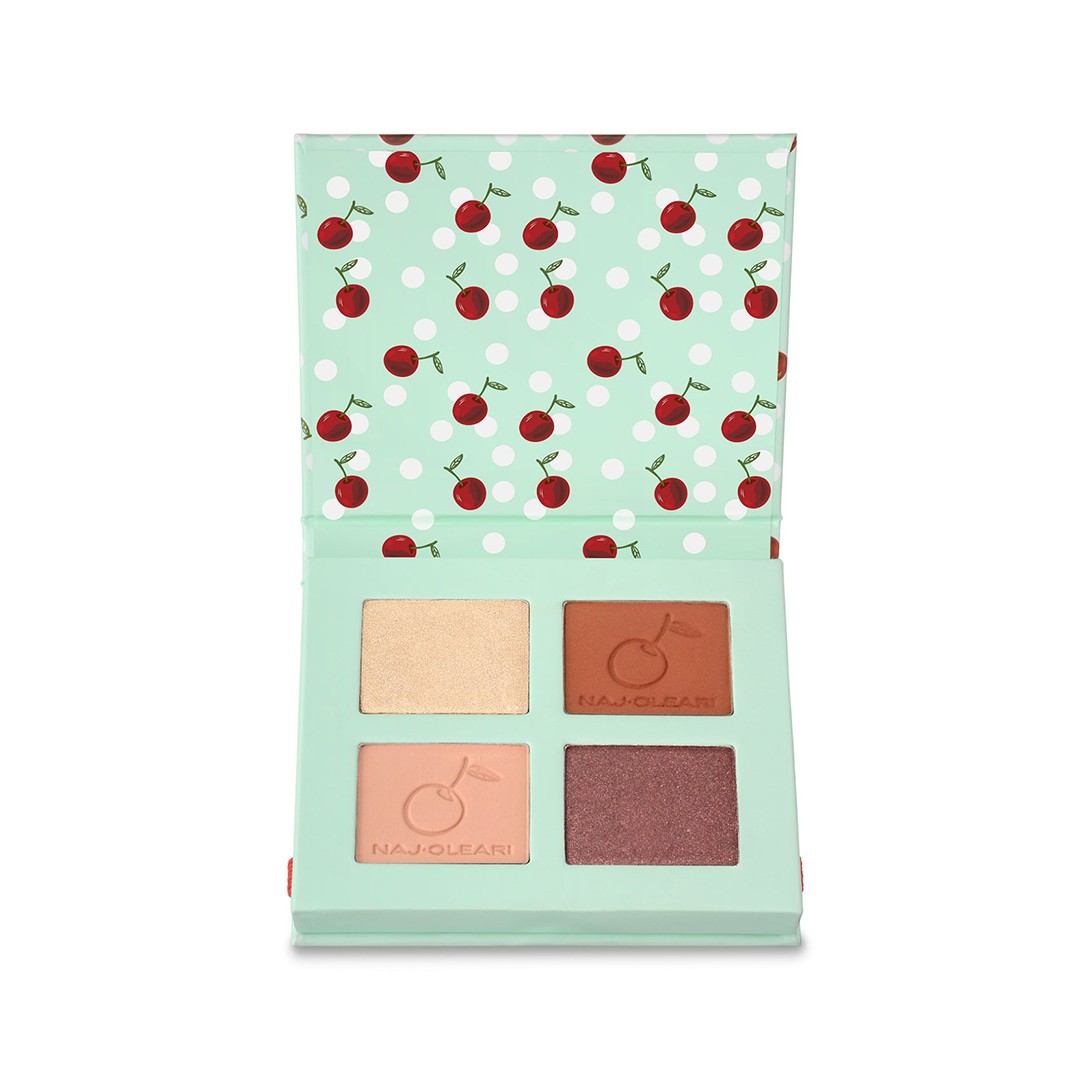 Cherry Dream Eyeshadow Palette 02 image