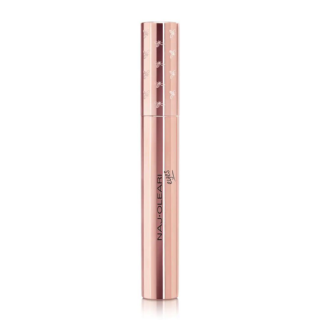 NAJ OLEARI Click On Me Mascara 01 Intense Black - Rimel