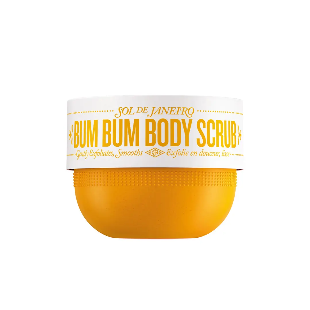 SOL DE JANEIRO Bum Bum Body Scrub - Pürüzsüzleştirici Vücut Peelingi