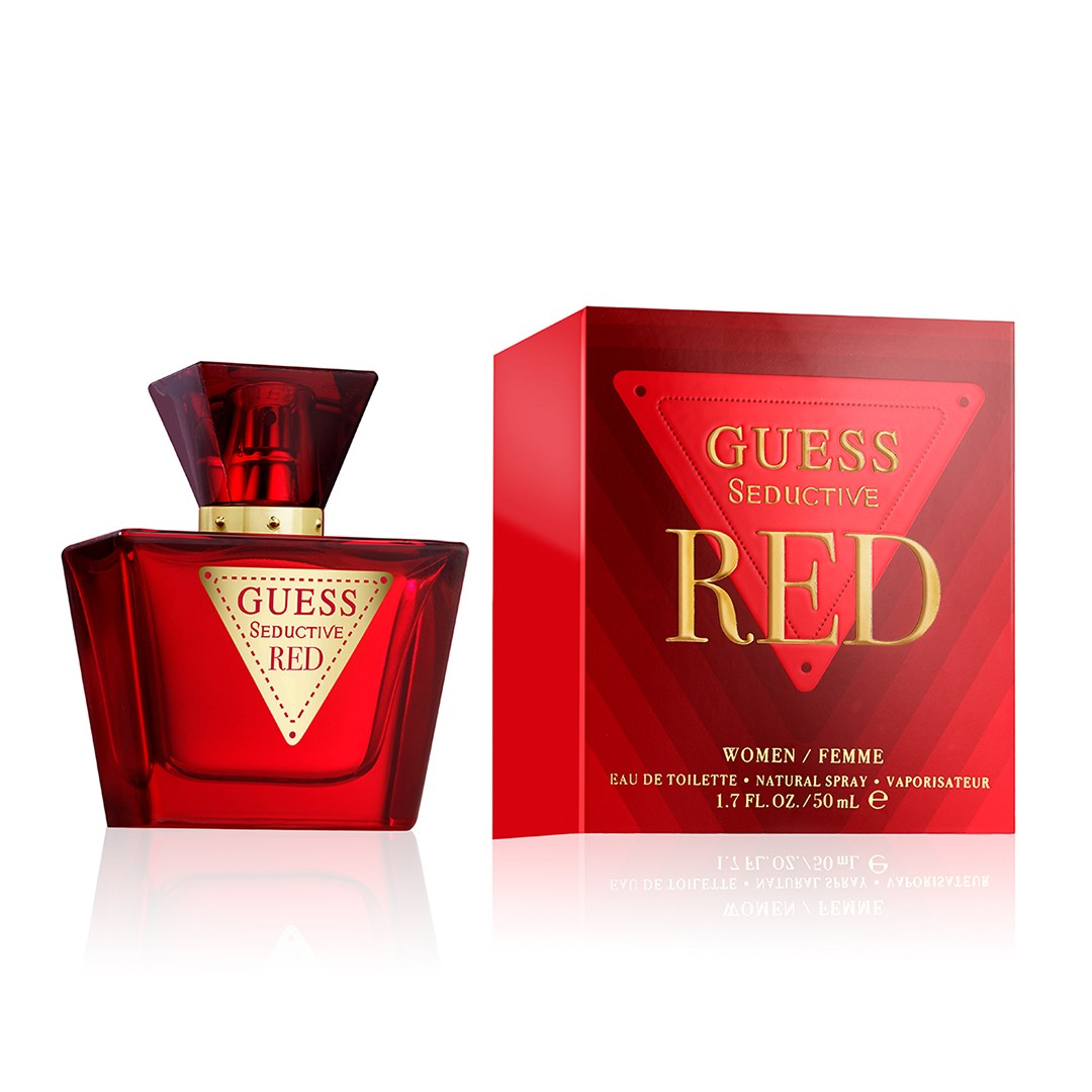 Seductive Red EDT 50 ml Kadın Parfüm