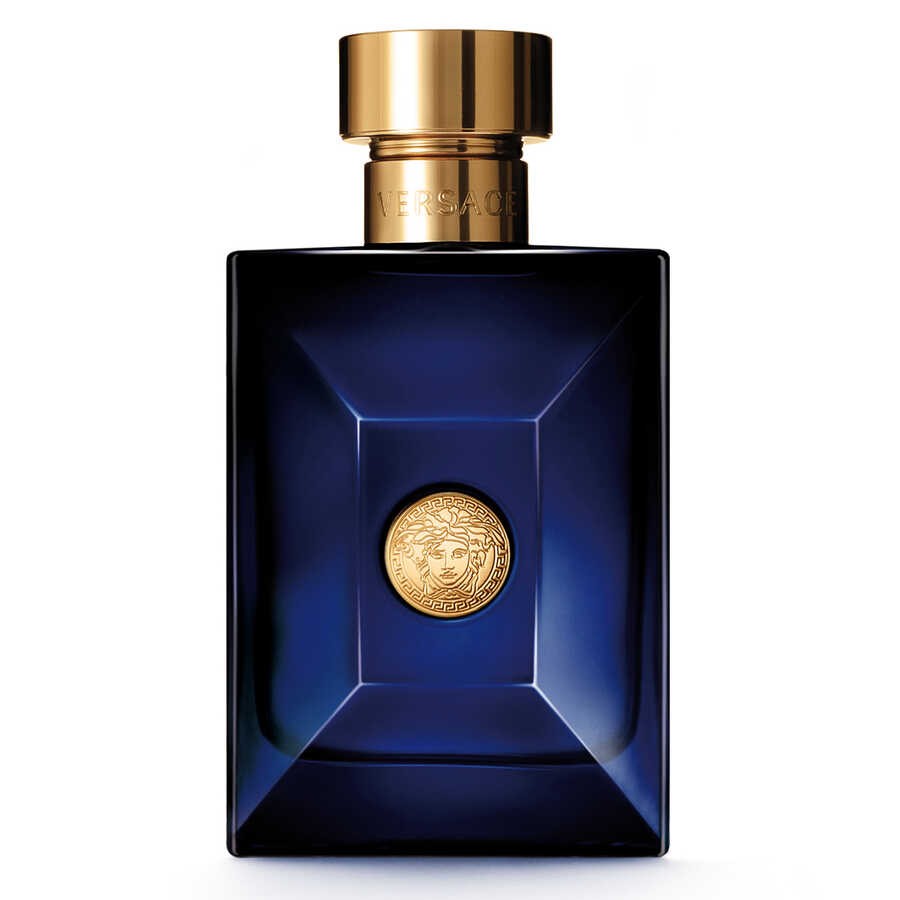 VERSACE DYLAN BLUE EDT 100 ML Erkek Parfümü image