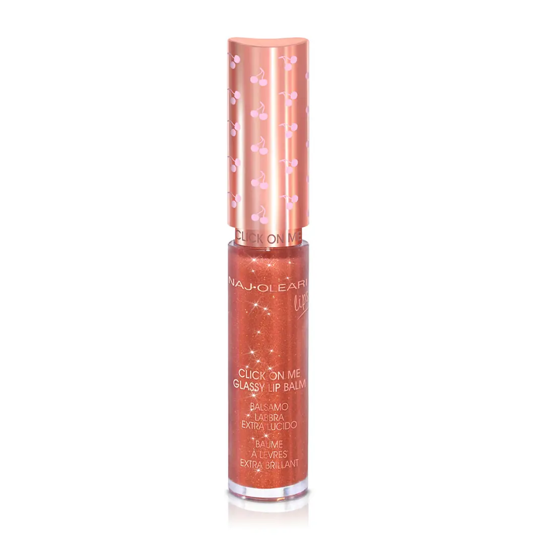 NAJ OLEARI CLICK ON ME GLASSY LIP BALM 03
