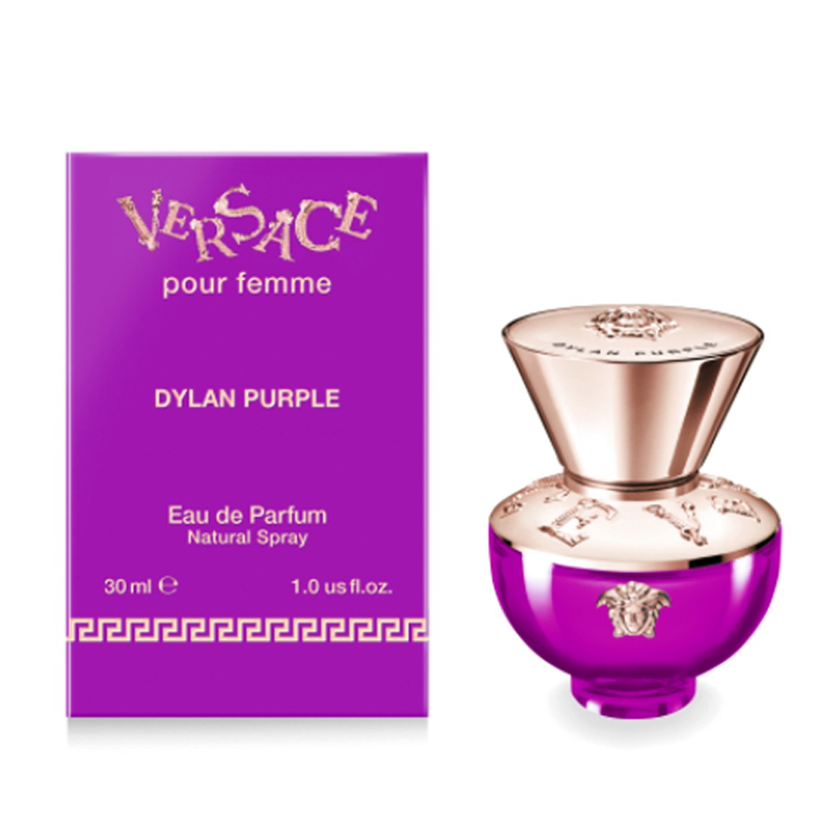 VERSACE Dylan Purple EDP 30 ML Kadın Parfümü
