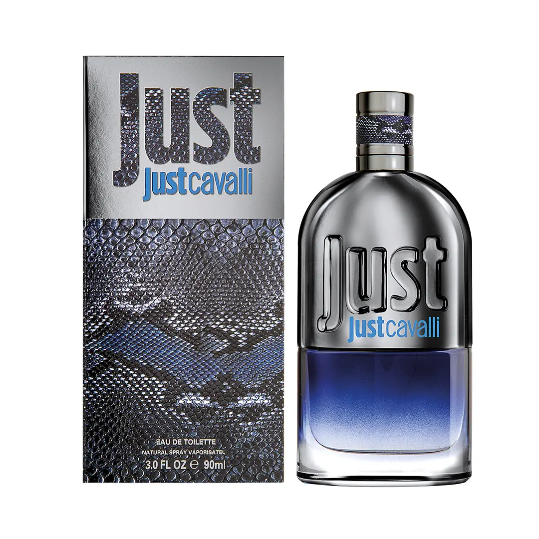 ROBERTO CAVALLI Just Cavalli For Him EDT Erkek Parfümü