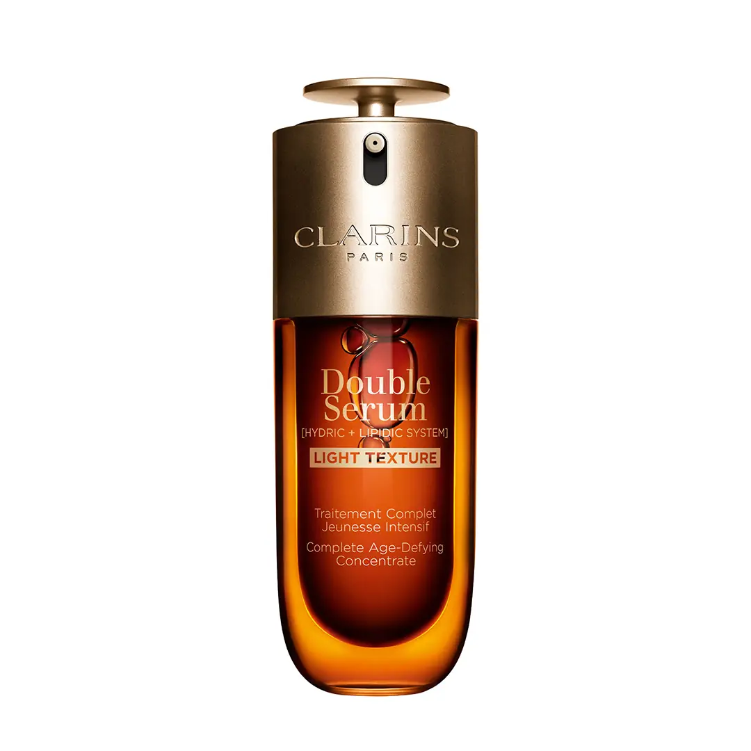 Clarins Double Serum Light