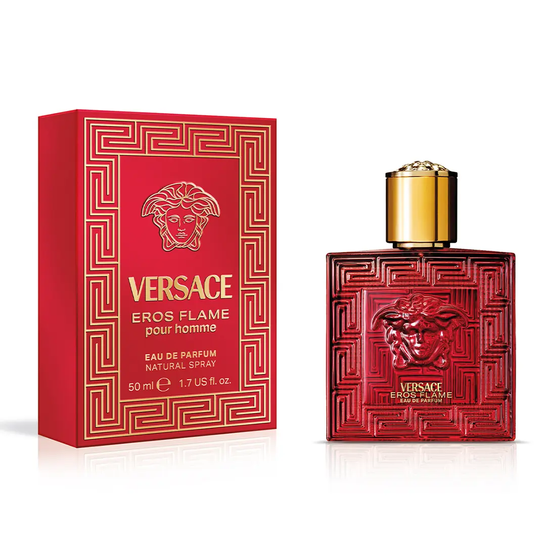 Versace Eros Flame EDP 50 ML | MM Kozmetik