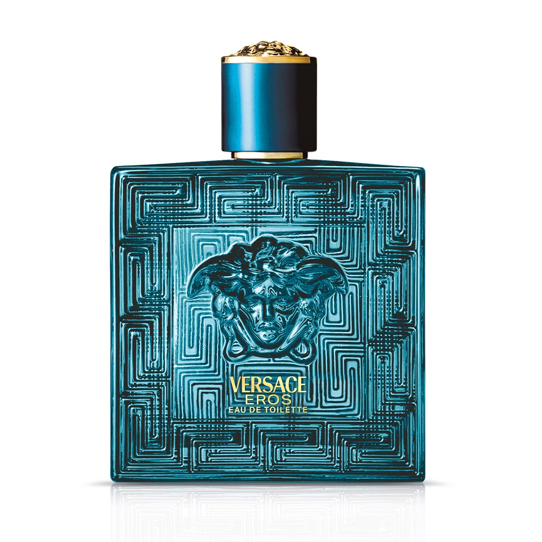 VERSACE EROS EDT 100 ML Erkek Parfümü image