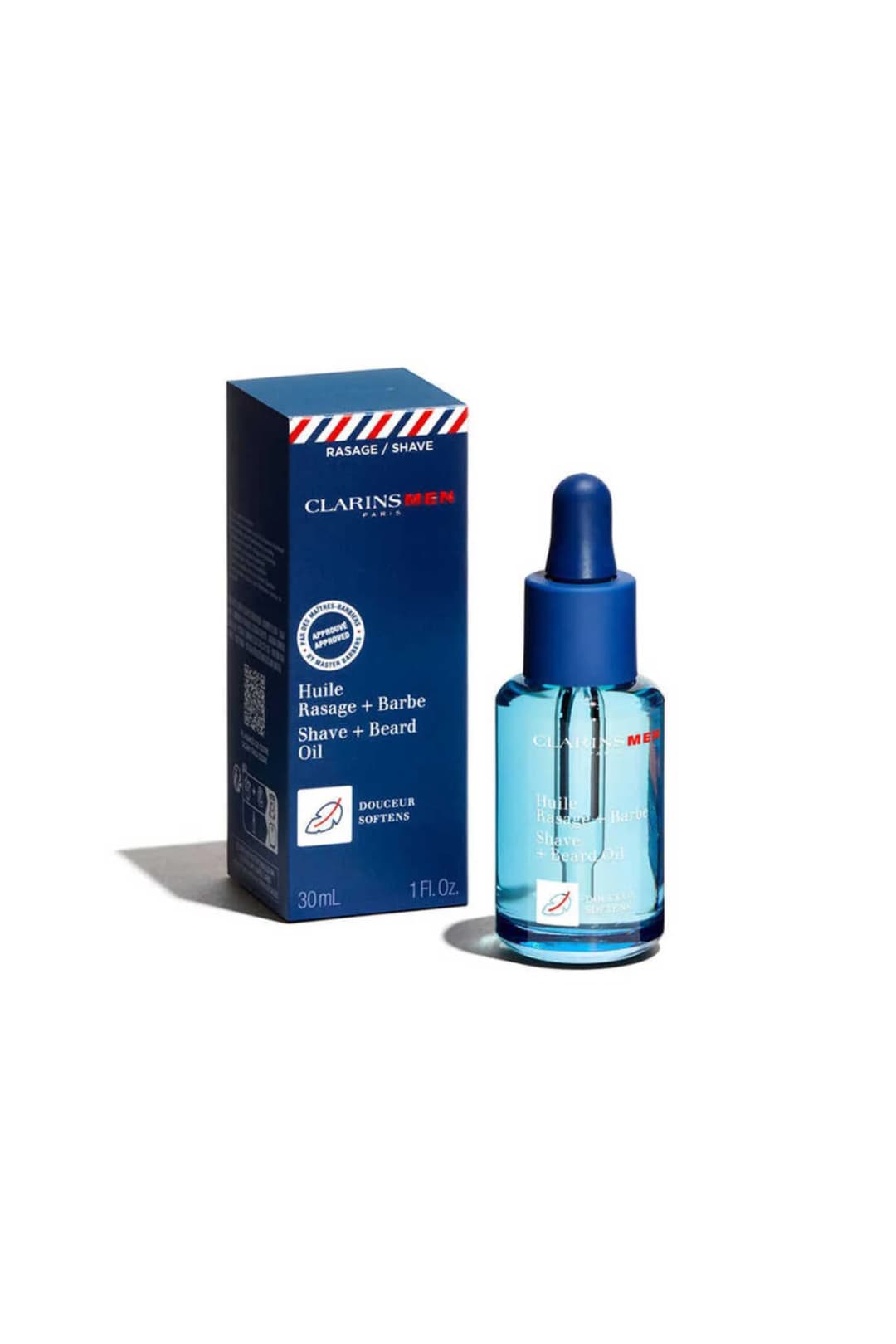 Men Shave Beard Oil Tıraş ve Sakal Yağı 30 ml