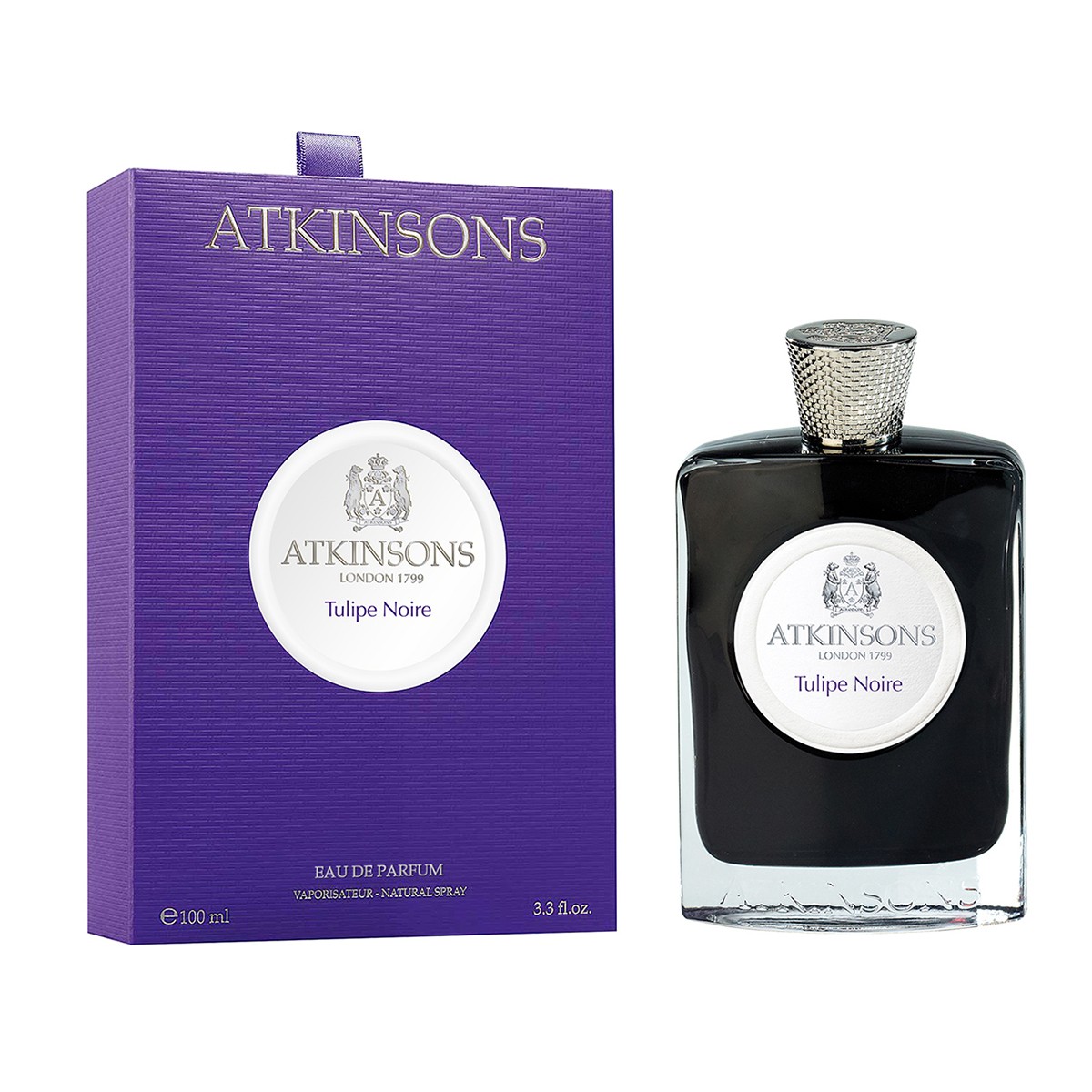 ATKINSONS Tulipe Noir Edp 100 ML