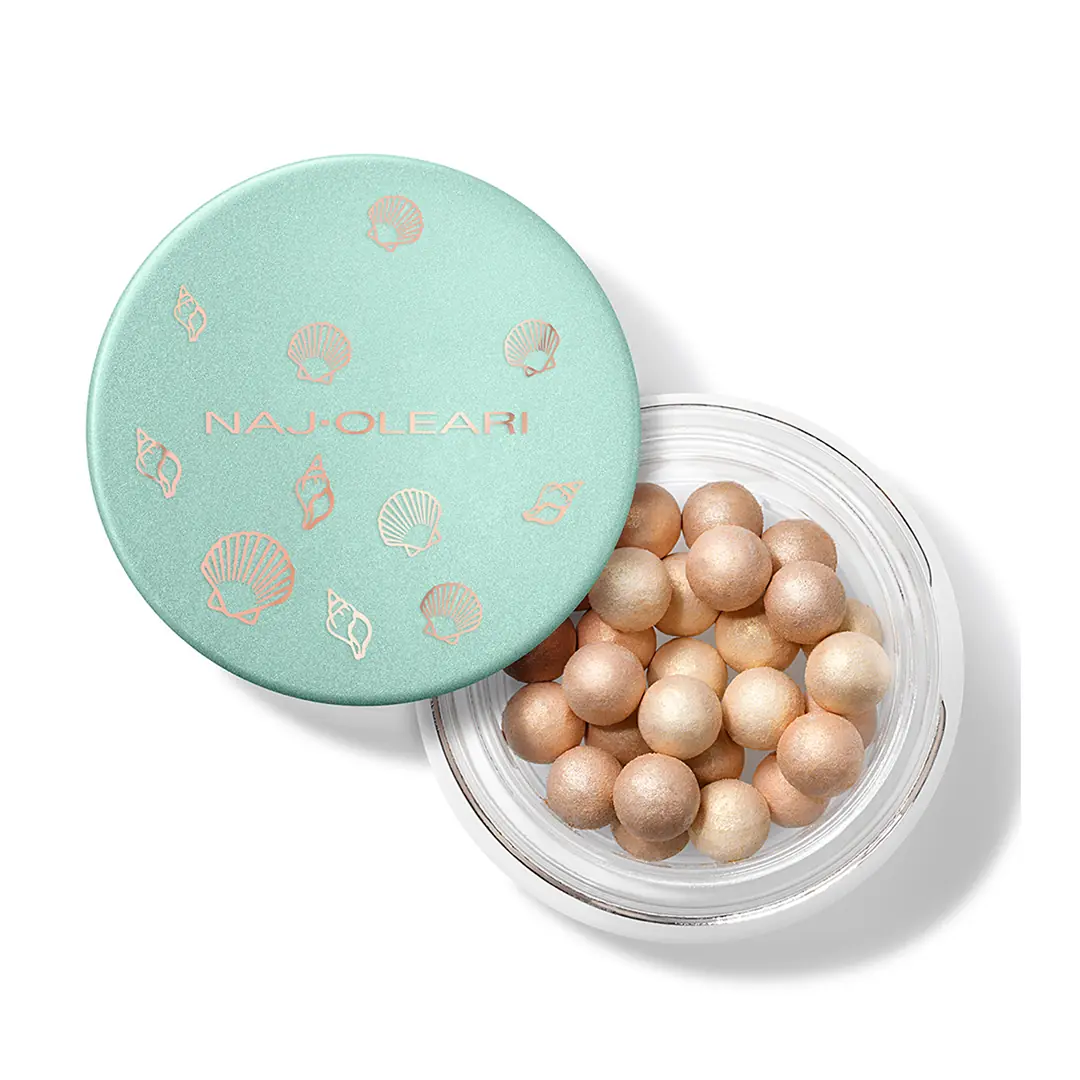 NAJ OLEARI Pearl&Scent Highlighter
