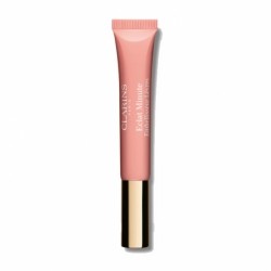 Clarins Natural Lip Perfector 02 Apricot Shimmer Lip Gloss / Dudak Parlatıcı