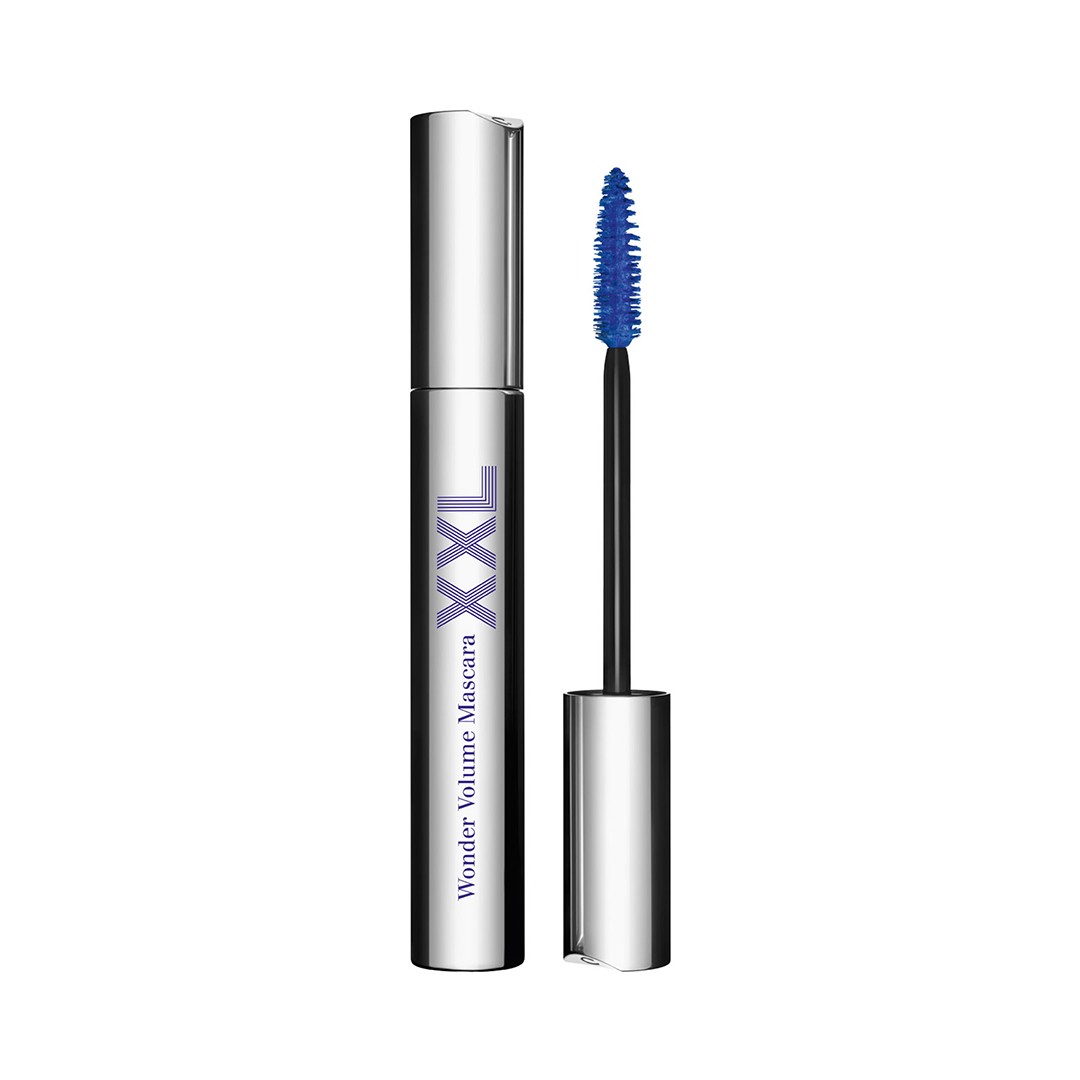 Clarins Wondervolume XXL 2 Blue 8ML Mavi Maskara image