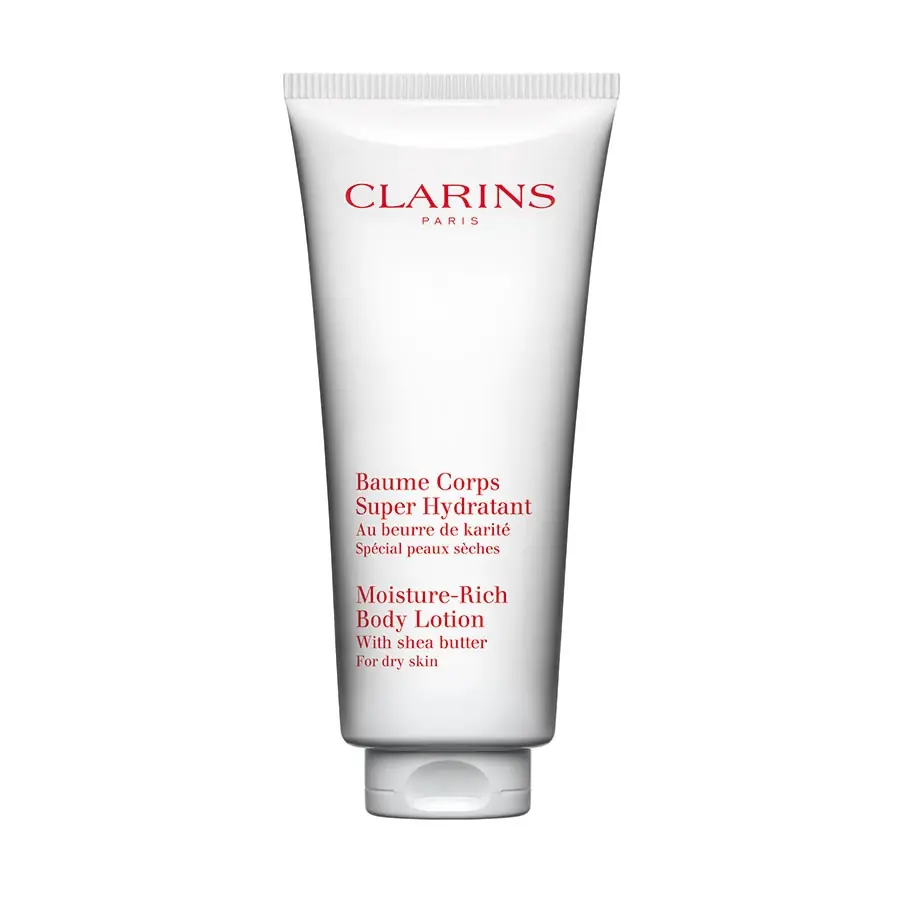 Clarins MOISTURE RICH BODY LOTION 200 ml - Nemlendirici Vücut Losyonu