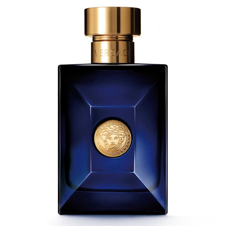 VERSACE DYLAN BLUE EDT 50 ML Erkek Parfümü image