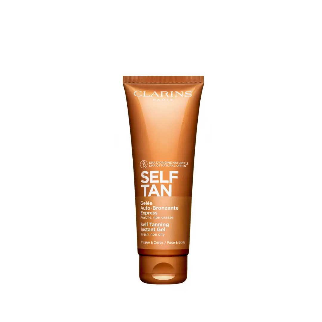 Clarins SELF TANNING MILKY LOTION Bronzlaştırıcı Jel