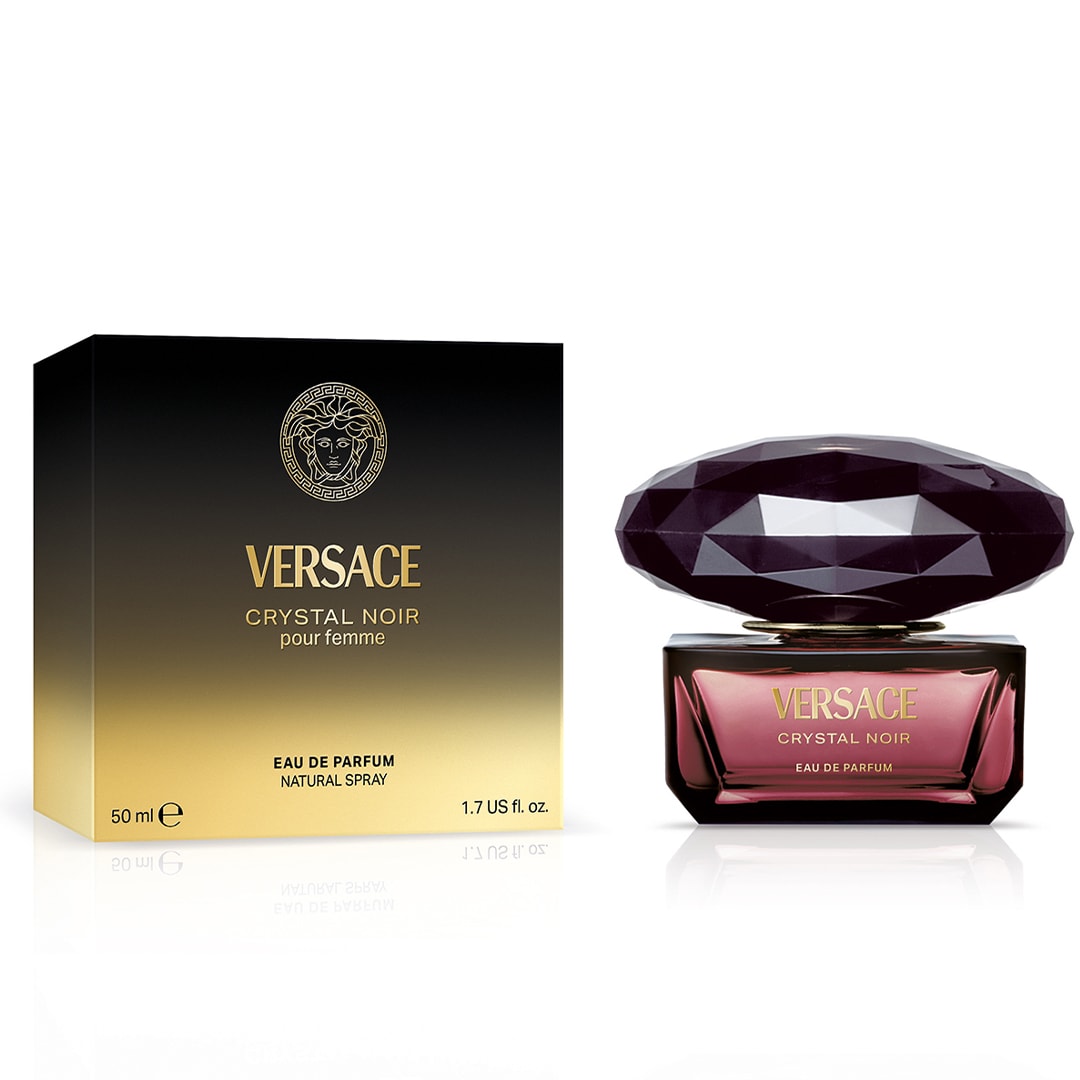 VERSACE CRYSTAL NOIR EDP 50 ML