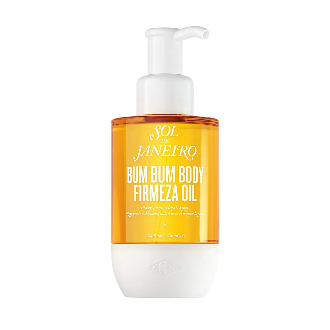 SOL DE JANEIRO Bum Bum Body Firmeza Oil - Sıkılaştırıcı Vücut Yağı