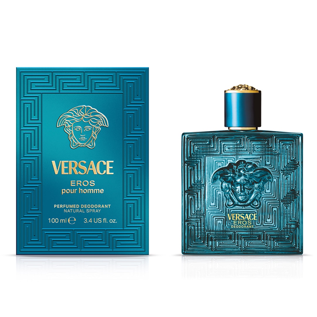 VERSACE EROS DEO SPRAY 100 ML