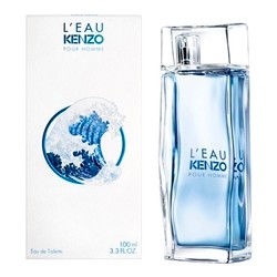 P-KNZ L'Eau Kenzo Pour Homme Edt 100ML 19