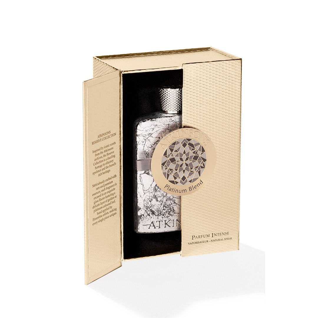 Atkinsons Platinum Blend Parfum Intense 100 ML