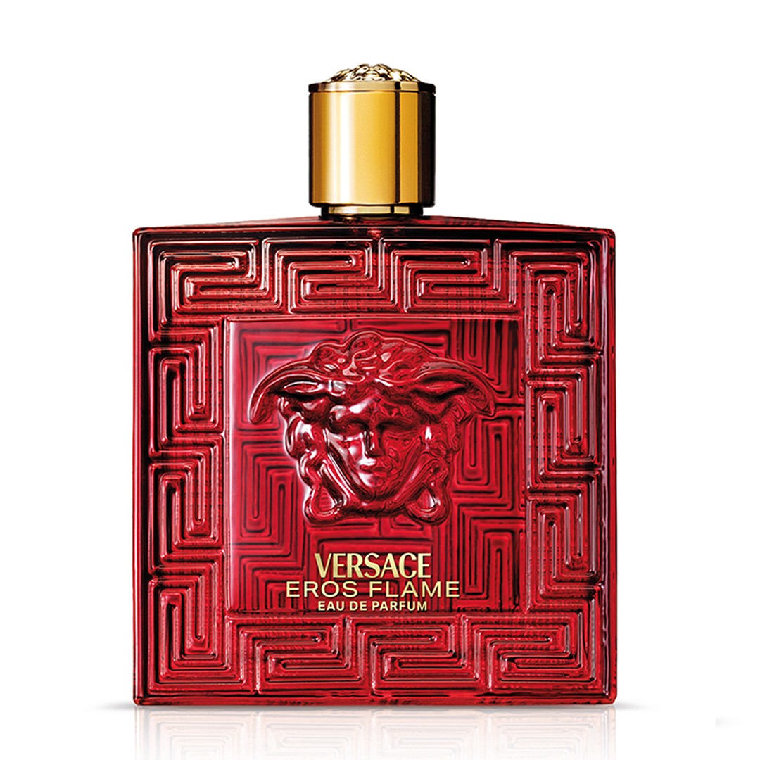 VERSACE EROS FLAME EDP 200 ML - Yoğun ve Sıcak Erkek Parfümü image