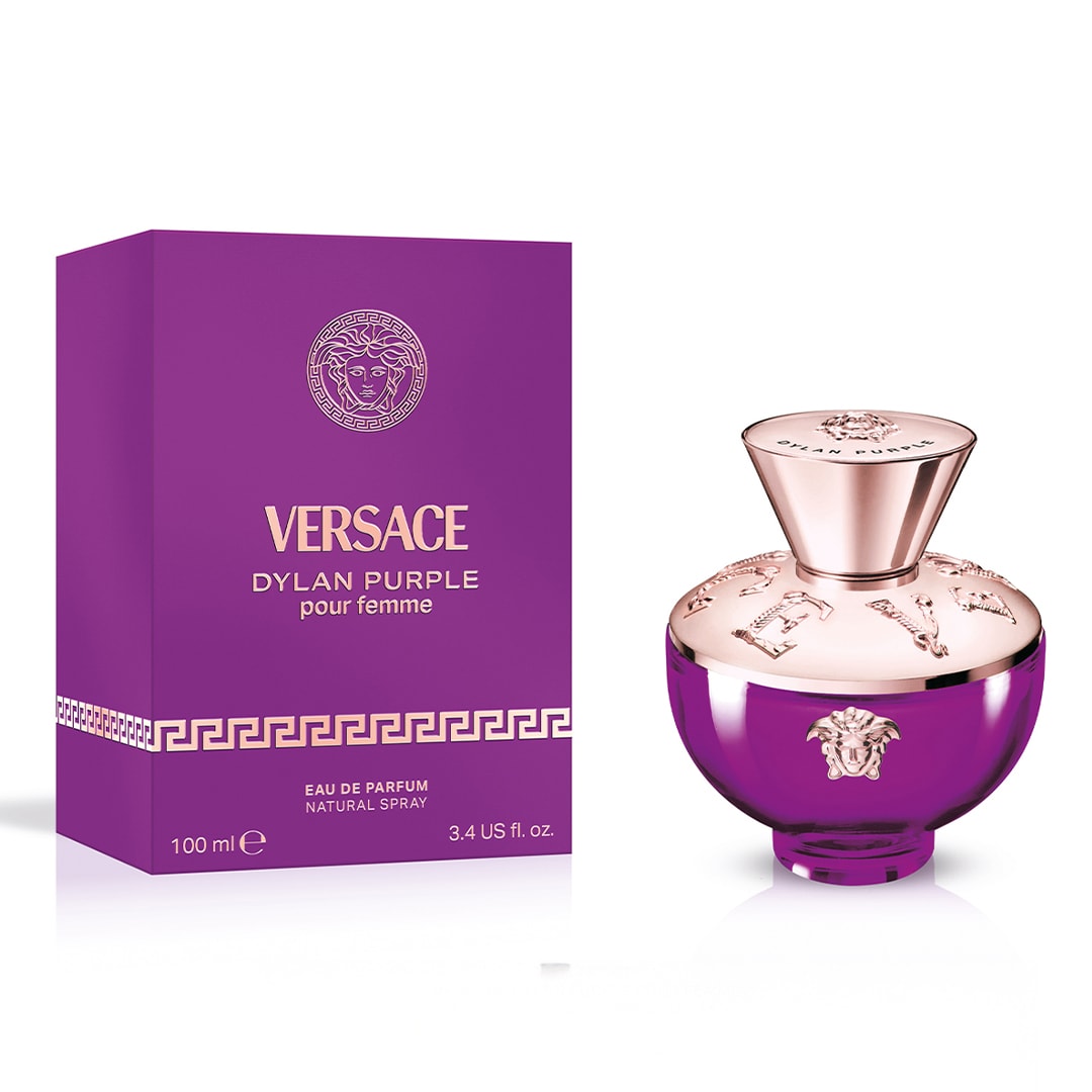 VERSACE Dylan Purple EDP 100 ML Kadın Parfümü