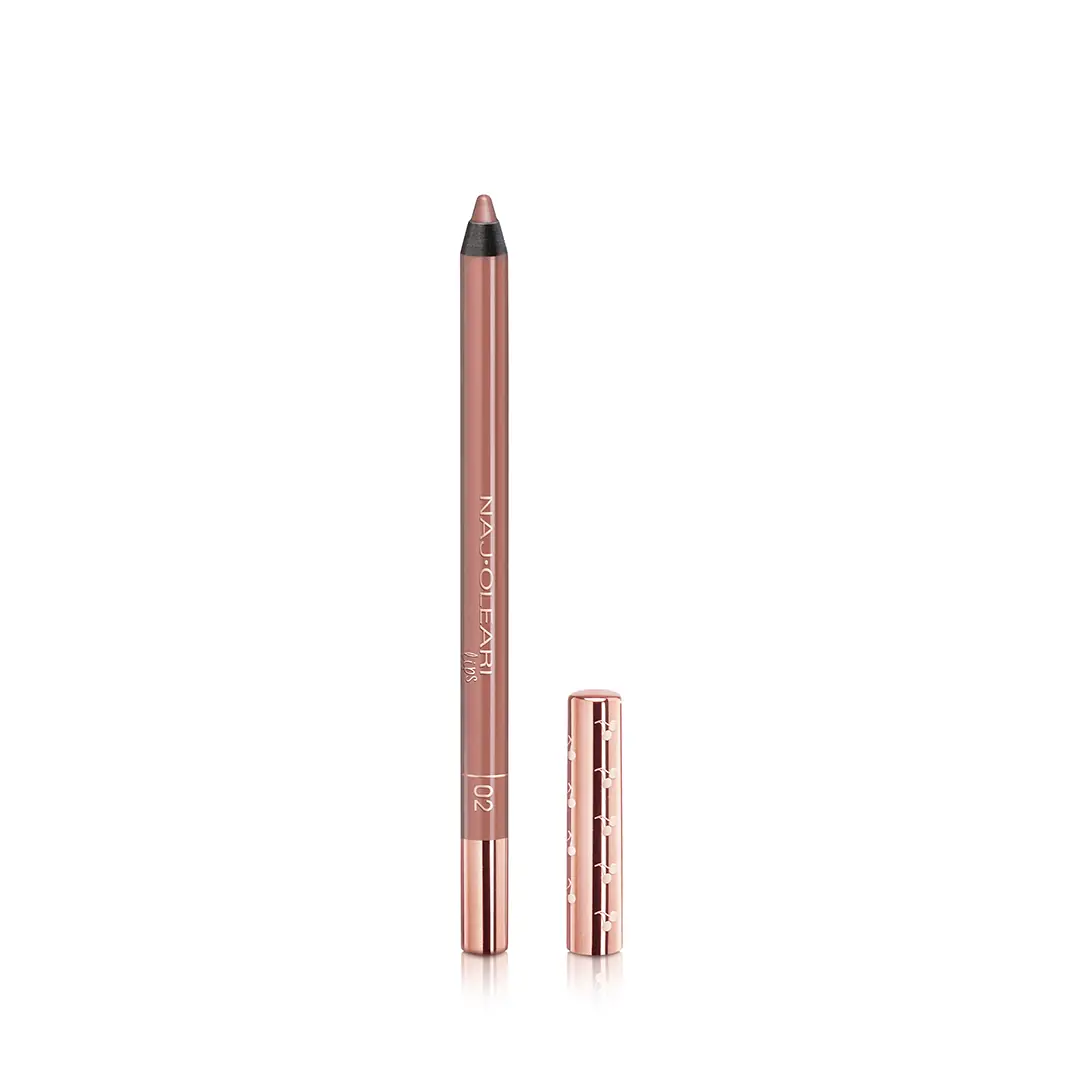 NAJ OLEARI Perfect Shape Lip Pencil Chocolate Dudak Kalemi