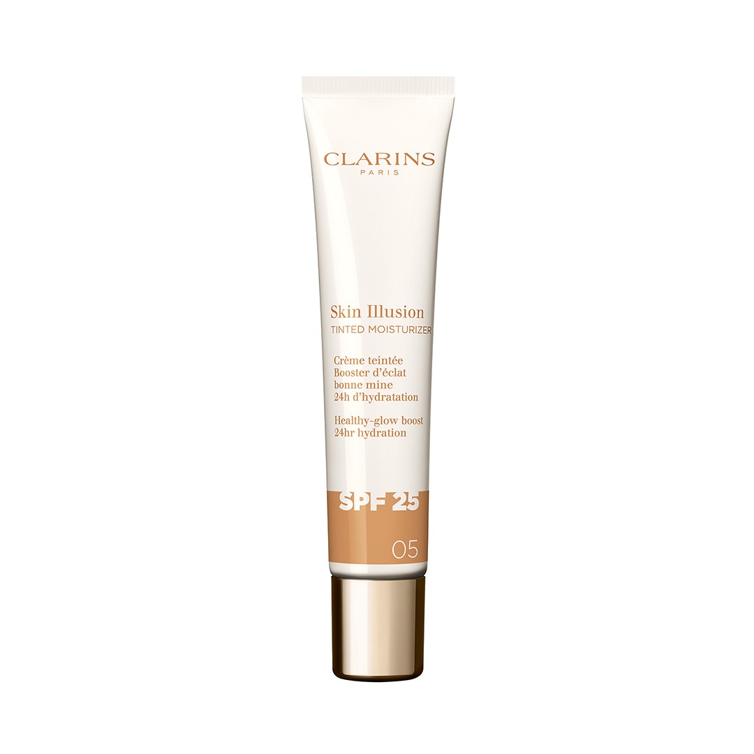 SKIN ILLUSION TINTED MOISTURIZER 05 40ML image