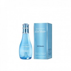K-DAVIDOFF Cool Water Woman Edt 30 ML İndirimli - Okyanusun aquatik serinliğini getiren benzersiz, klasik kadın kokusu.