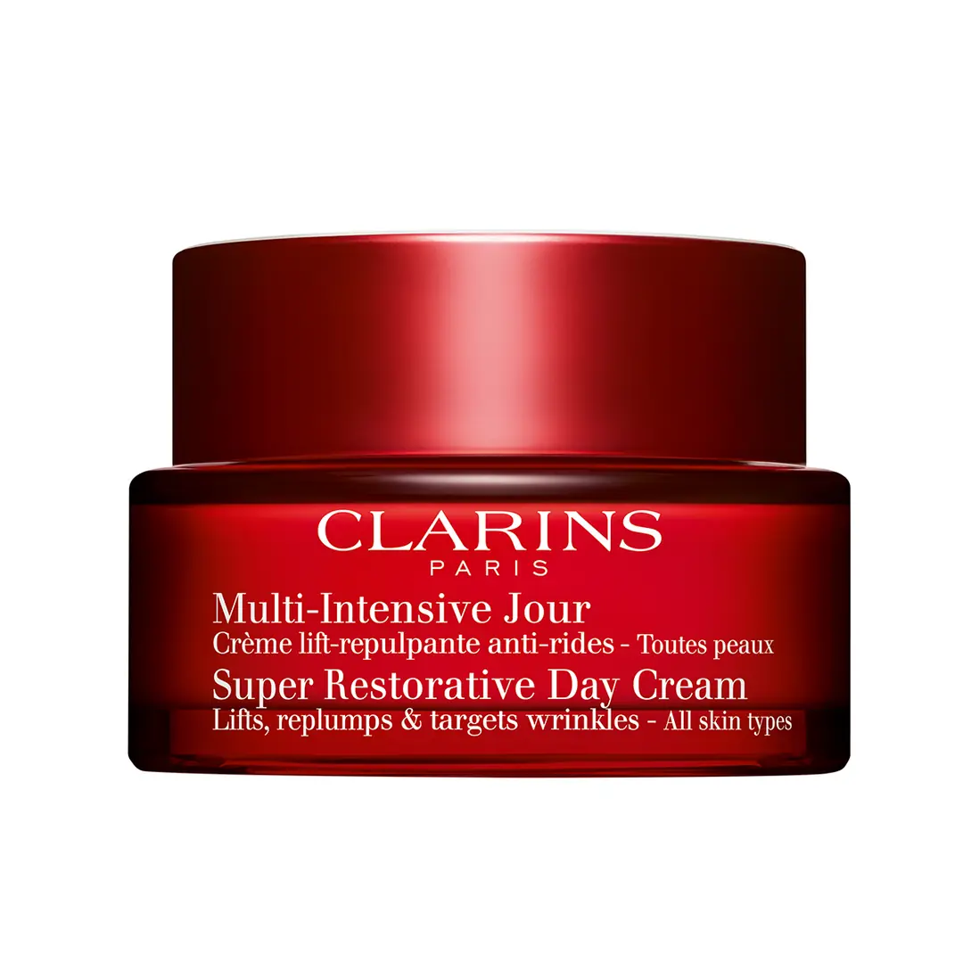 Clarins SUPER RESTORATIVE DAY CREAM Onarıcı Gündüz Kremi
