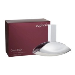 P-CALVIN KLEIN Euphoria Woman Edp 50 ML