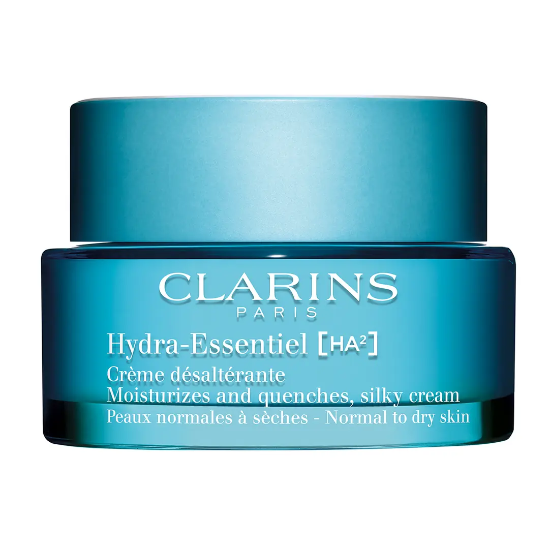 Clarins HYDRA ESSENTIAL CREAM Normal/Kuru Ciltler için Nemlendirici Krem