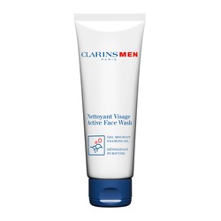 P-CLR Men Active Face Washing Foaming Gel 125 ML Erkekler için Temizleyici Jel