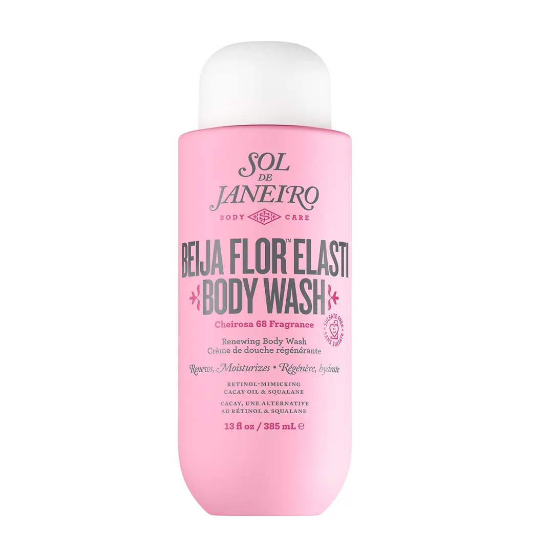 SOL DE JANEIRO Beija Flor Nemlendirici Duş Jeli