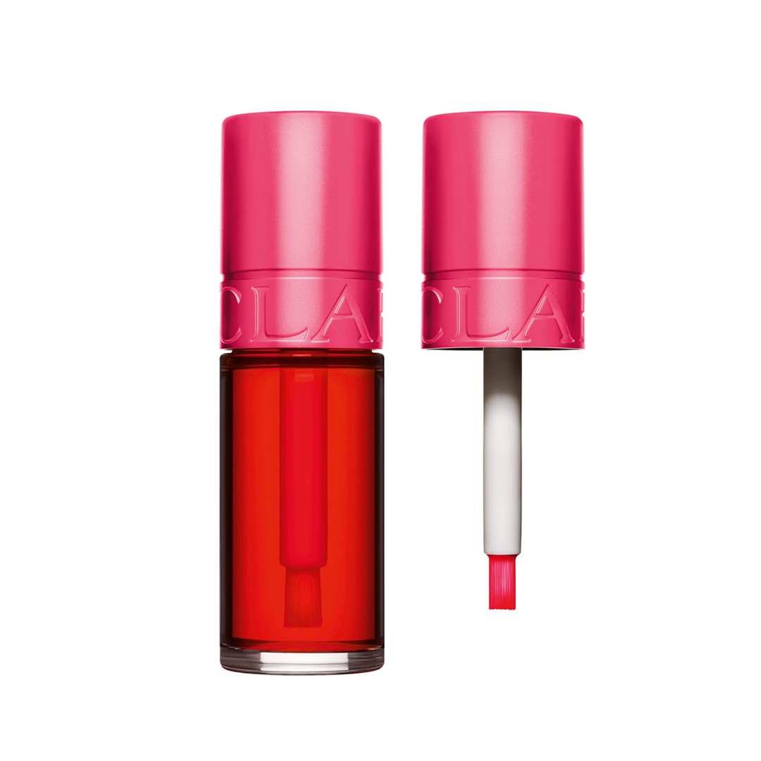 Clarins Water Lip Stain 01 7ML Renkli Tint image