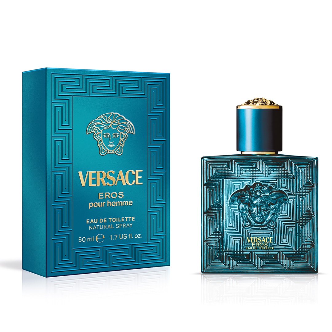 VERSACE EROS EDT 50 ML Erkek Parfümü