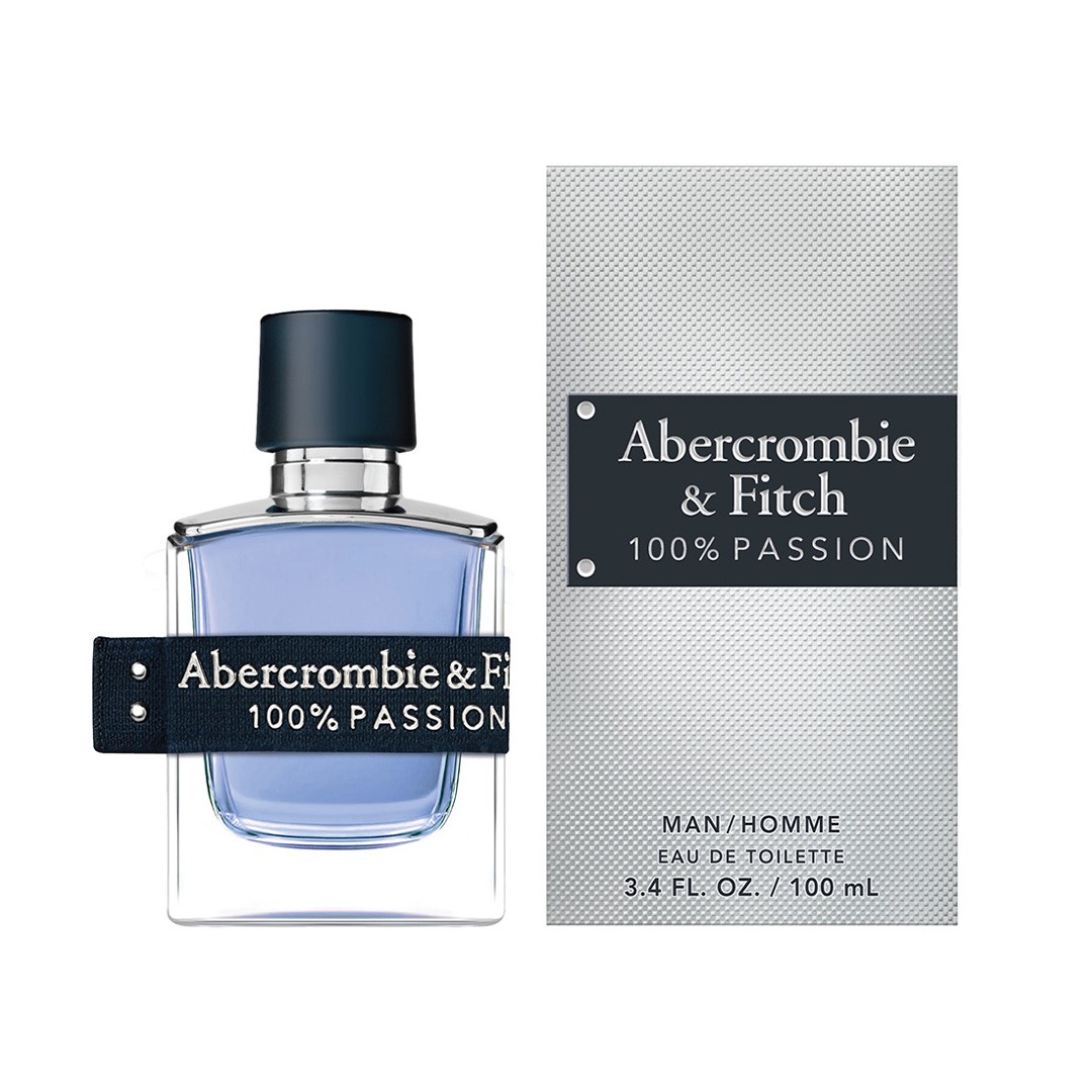 100% Passion Men EDT