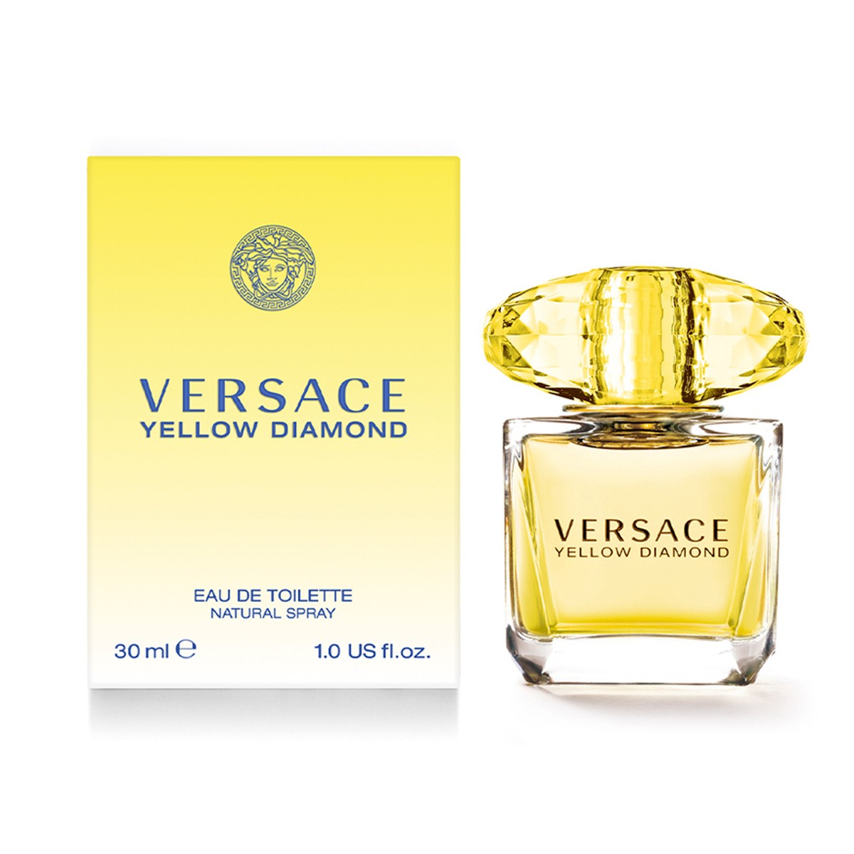 VERSACE Yellow Diamond Edt 30 ML Kadın Parfümü