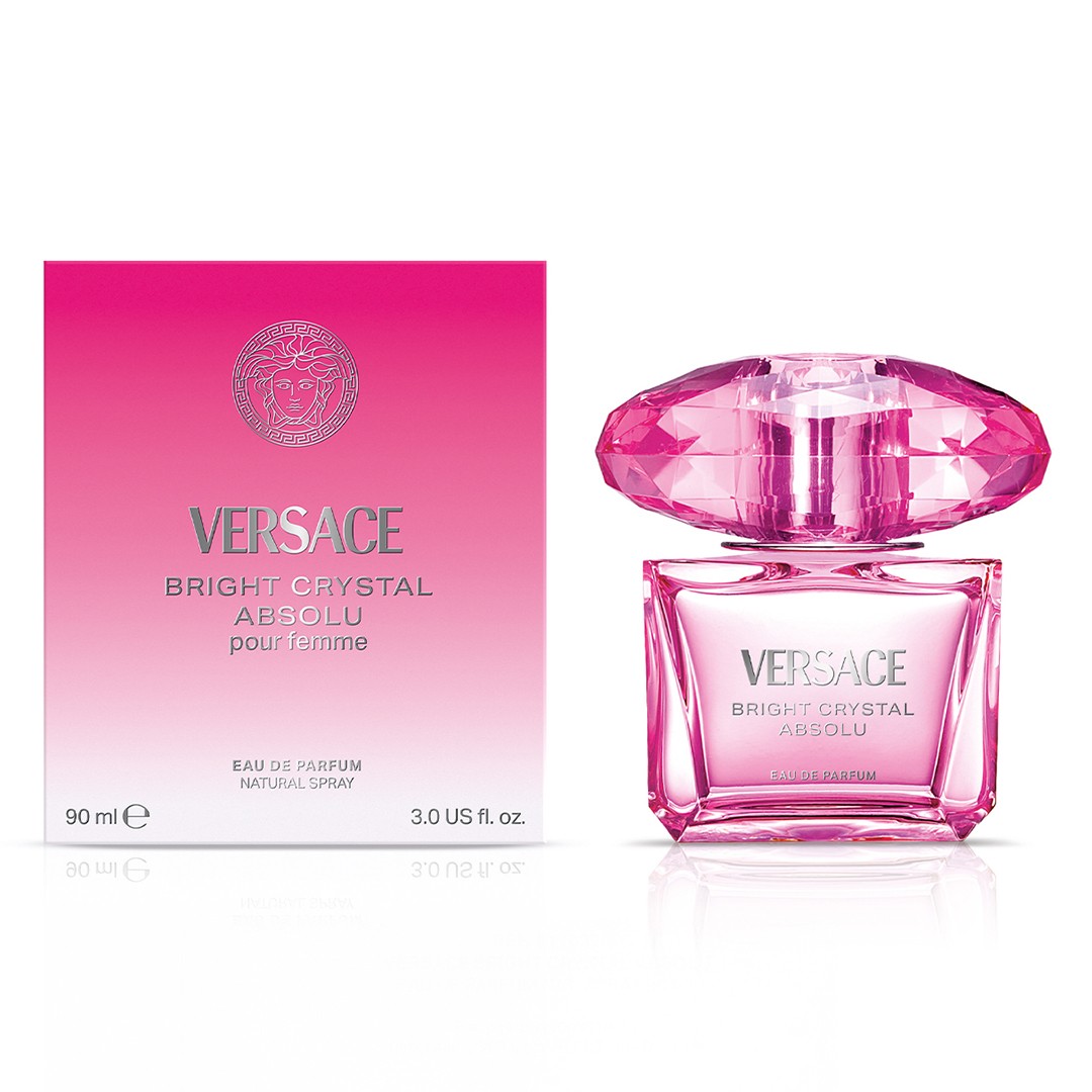 VERSACE BRIGHT CRYSTAL ABSOLU EDP 90 ML Kadın Parfümü