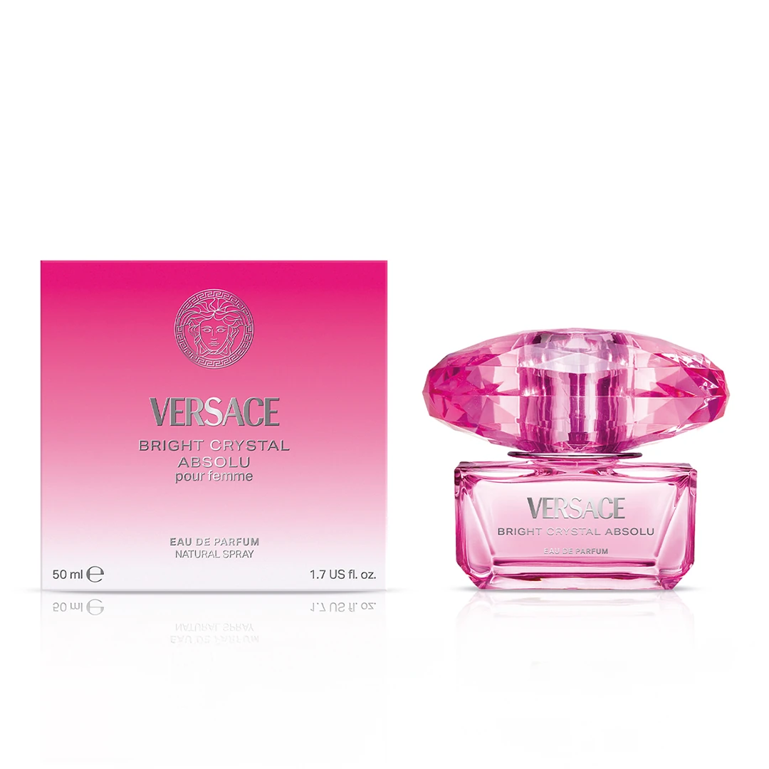 VERSACE BRIGHT CRYSTAL ABSOLU EDP 50 ML Kadın Parfümü