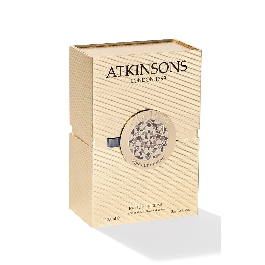 Atkinsons Platinum Blend Parfum Intense 100 ML