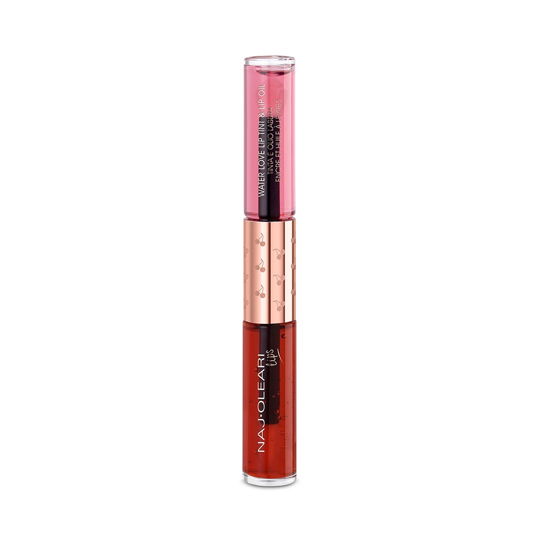 Water Love Lip Tint & Lip Oil 01 Natural Pink image