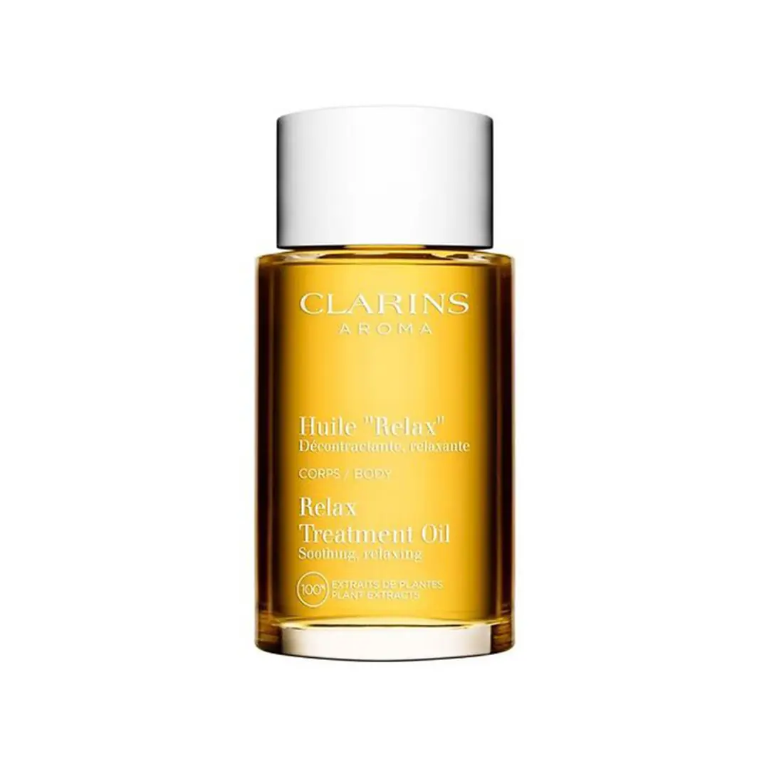 Clarins OIL RELAX Vücut Bakım Yağı