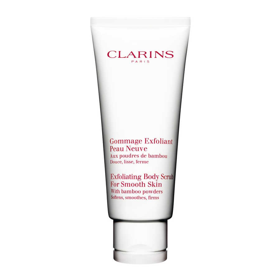 Clarins Exfoliating Body Scrub For Smooth Skin - Pürüzsüzleştirici Vücut Peelingi 200 ML