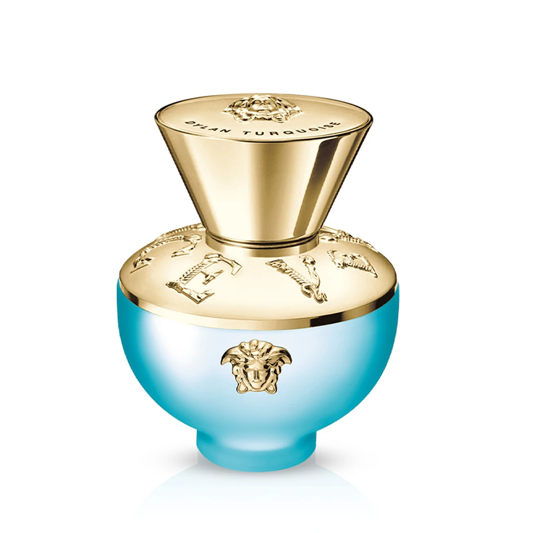 VERSACE DYLAN TURQUOISE EDT 50 ML Kadın Parfümü image