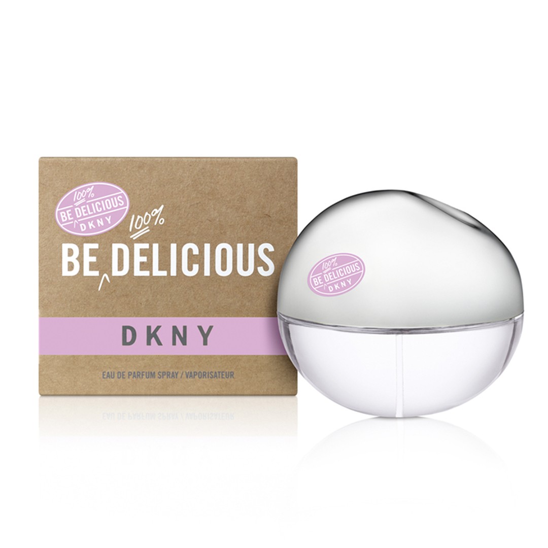 BE 100% DELICIOUS EDP 50ML