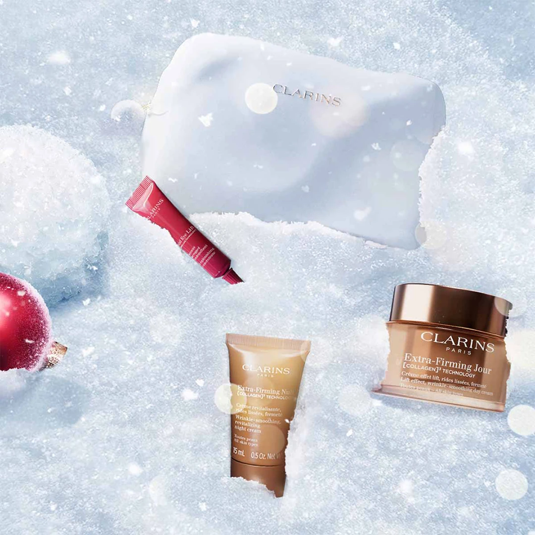 EXTRA FIRMING YAŞLANMA KARŞITI BAKIM SETİ