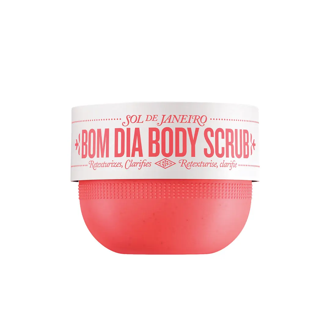 SOL DE JANEIRO Bom Dia Bright Body Scrub - Yenileyici Vücut Peelingi | MM Kozmetik